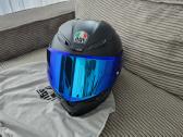 Agv K6 S  Šalmas - nuotraukos Nr. 4