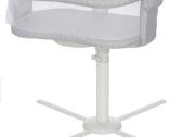 Halo Bassinest Swivel Sleeper 360 lopšys prie lov - nuotraukos Nr. 4