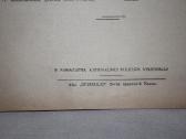 Kriminalinės policijos žinios 1938m. Vsd leidinys - nuotraukos Nr. 7