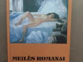 Užsienio rašytojų meilės romanai