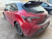 Toyota Corolla (esn-1) - nuotraukos Nr. 3