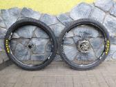 MTB 27.5 ratų komplektas DT Swiss + Maxxis