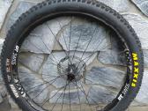 MTB 27.5 ratų komplektas DT Swiss + Maxxis - nuotraukos Nr. 2