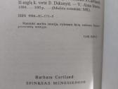 Barbara Cartland-sfinksas mėnesienoje - nuotraukos Nr. 3