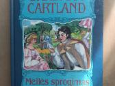 Barbara Cartland-meilės sprogimas