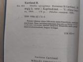 Barbara Cartland-meilės sprogimas - nuotraukos Nr. 3