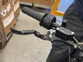 Caofen elektriniai registruojami motociklai - nuotraukos Nr. 5
