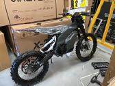 Caofen elektriniai registruojami motociklai