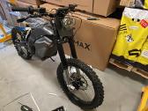 Caofen elektriniai registruojami motociklai - nuotraukos Nr. 9