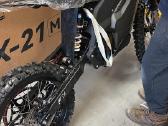 Caofen elektriniai registruojami motociklai - nuotraukos Nr. 10