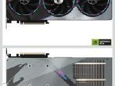 Gigabyte aorus 4080 master 16gb - nuotraukos Nr. 3