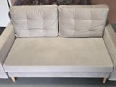 Parduodama dviviete sofa lova - nuotraukos Nr. 2