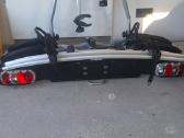 Thule Euroclassic 929 (Ec G6) dviračių laikiklis - nuotraukos Nr. 3