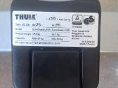 Thule Euroclassic 929 (Ec G6) dviračių laikiklis - nuotraukos Nr. 7