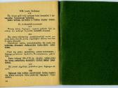 A. Smetonos Tautininkų sąjungos įstatai 1934 - nuotraukos Nr. 5