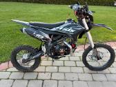 Krosinis mitociklas Asix 125cc - nuotraukos Nr. 2