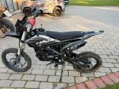 Krosinis mitociklas Asix 125cc - nuotraukos Nr. 3
