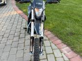 Krosinis mitociklas Asix 125cc - nuotraukos Nr. 4