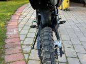 Krosinis mitociklas Asix 125cc - nuotraukos Nr. 5