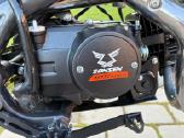 Krosinis mitociklas Asix 125cc - nuotraukos Nr. 7