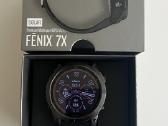 Garmin Fenix 7x Solar - nuotraukos Nr. 3