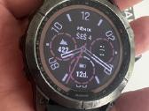 Garmin Fenix 7x Solar - nuotraukos Nr. 5