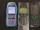 Nokia 3220 8810 5220 6500 e50 - nuotraukos Nr. 4