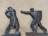 Kareiveliai tarybiniai metaliniai reti po 1€ - nuotraukos Nr. 5