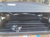 Thule Pacific 100 aero stogo bagažinė - nuotraukos Nr. 5