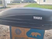 Thule Pacific 100 aero stogo bagažinė