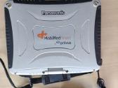 Panasonic Toughbook CF-19 Mk7 + docking station - nuotraukos Nr. 2