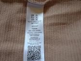 Asos pelenų rožinės spalvos ilgas užmestukas - nuotraukos Nr. 8