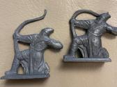 Kareiveliai tarybiniai metaliniai reti - nuotraukos Nr. 13