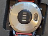 Garmin Fenix 6 Silver 47mm geros būklės - nuotraukos Nr. 3