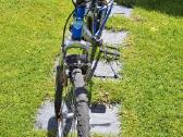 MTB dviratis