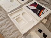 MacBook Pro originalios dėžės