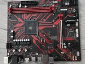 Gigabyte B450m Gaming plokštė