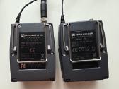 Sennheiser Ew100 G2 belaidė mikrofonų sistema - nuotraukos Nr. 2