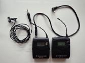 Sennheiser Ew100 G2 belaidė mikrofonų sistema