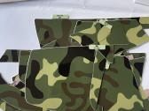 Husqvarna automower 310 / 315 camo lipdukai - nuotraukos Nr. 3