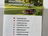 Husqvarna automower 310 / 315 camo lipdukai - nuotraukos Nr. 4