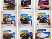 Porsche hot wheels modeliukai