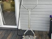 Grindinio plovimo lėkštė 45cm