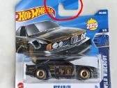 Hot Wheels bmw 635 csi rinkinys - nuotraukos Nr. 3