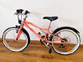 Parduodamas Decathlon Riverside dviratis su 20"
