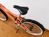 Parduodamas Decathlon Riverside dviratis su 20" - nuotraukos Nr. 3