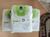Sauskelnes, tamponai, kelnaites, pampersai