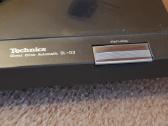Patefonas Technics SL D3