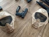 4 kartus naudoti airsoft ginklai - nuotraukos Nr. 2
