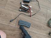 4 kartus naudoti airsoft ginklai - nuotraukos Nr. 4